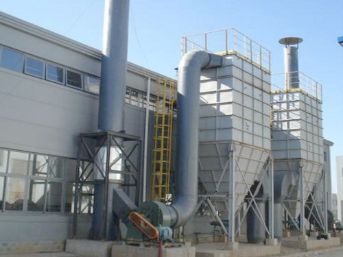 家具廠除塵器